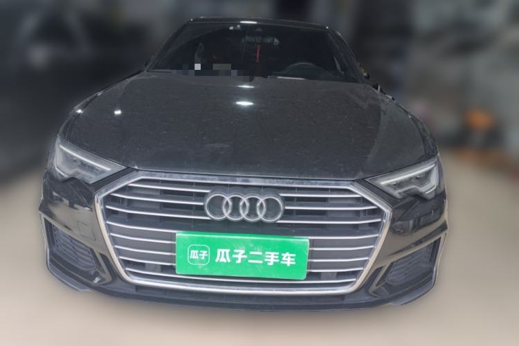 Used Audi A6L 2019 45 TFSI Prestige Dynamic Edition
