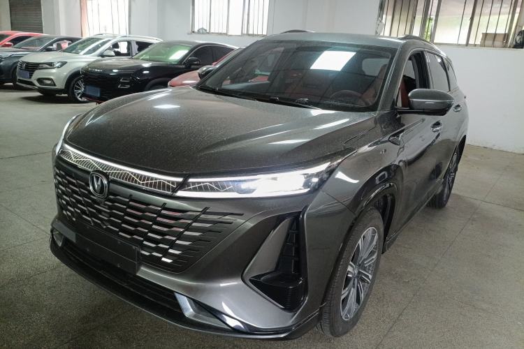 Used Changan CS75 PLUS 2023 3rd Generation 1.5T Automatic Prestige Model