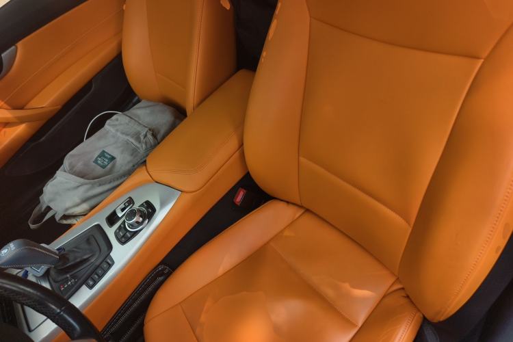 Used BMW Z4 2009 sDrive23i Leading Model