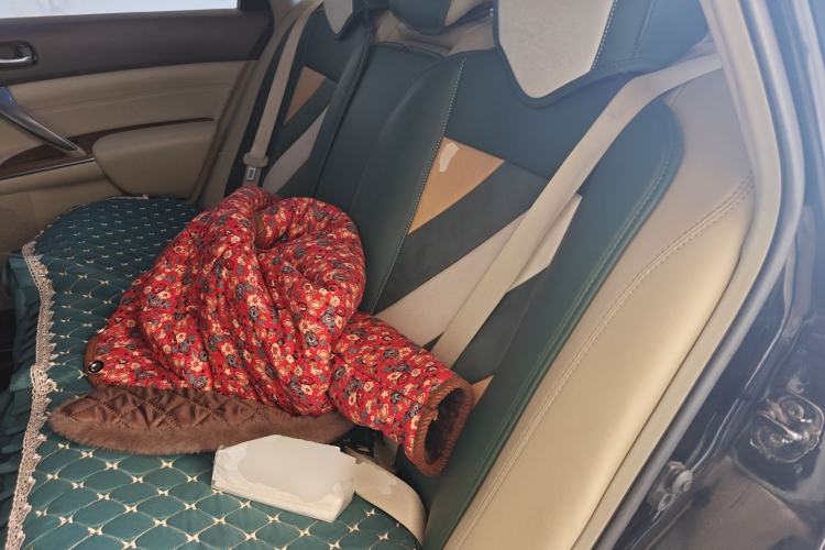 Used Nissan Teana 2012 2.5L XL Smart Enjoyment Version Left Rear Seat