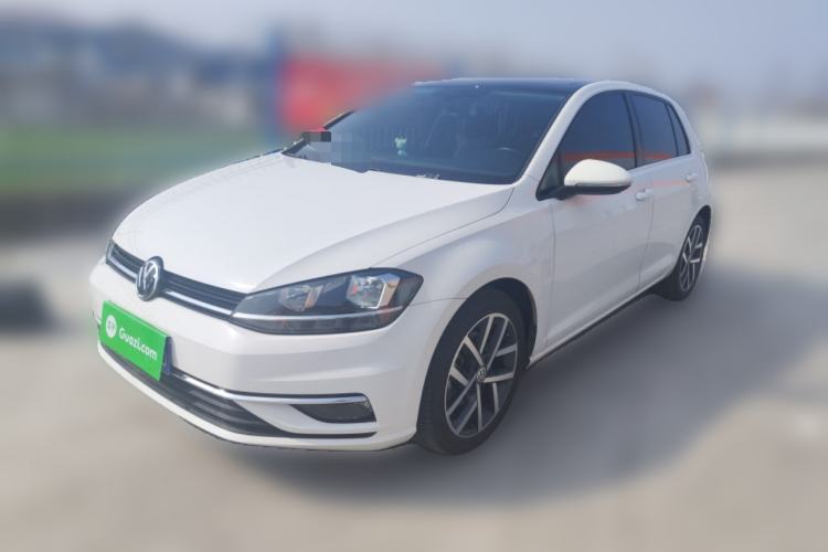 Used Volkswagen Golf 2020 280TSI DSG Comfort Version