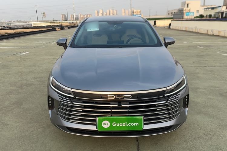 Used BYD Destroyer 05 2024 HONOR Edition DM-i 55KM Luxury Model