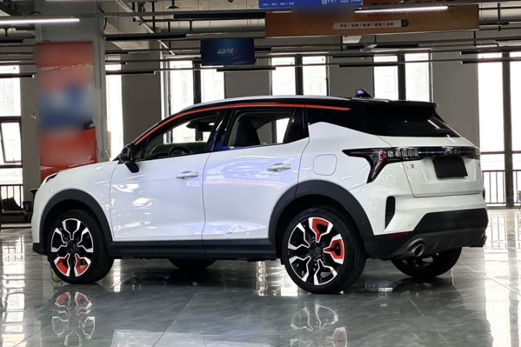 Used Lynk & Co 06 2020 1.5T YAO Halo