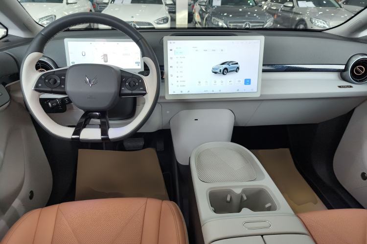 Used ARCFOX Kaola 2023 Family Edition Pro
