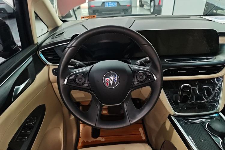 Used Buick GL8 2022 ES Land Cruiser 653T Luxury Model
