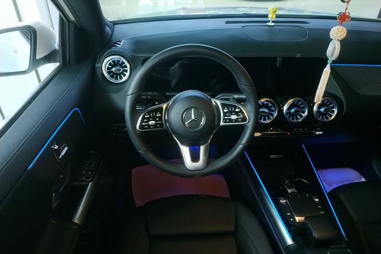 Used Mercedes-Benz GLA 2022 Second Facelift GLA 200
