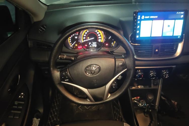 Used Toyota YARiS L Zhi Xuan 2022 1.5L CVT Leading PLUS Edition Steering Wheel
