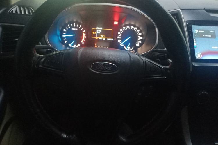 Used Ford Edge 2018 EcoBoost 245 Two-Wheel-Drive Titanium 5-Seater China V Standard