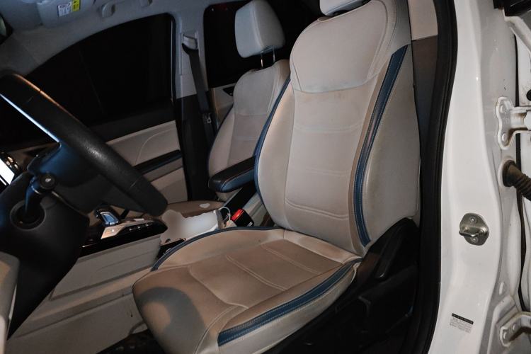 Used BYD Yuan Pro 2023 401KM Luxury Version