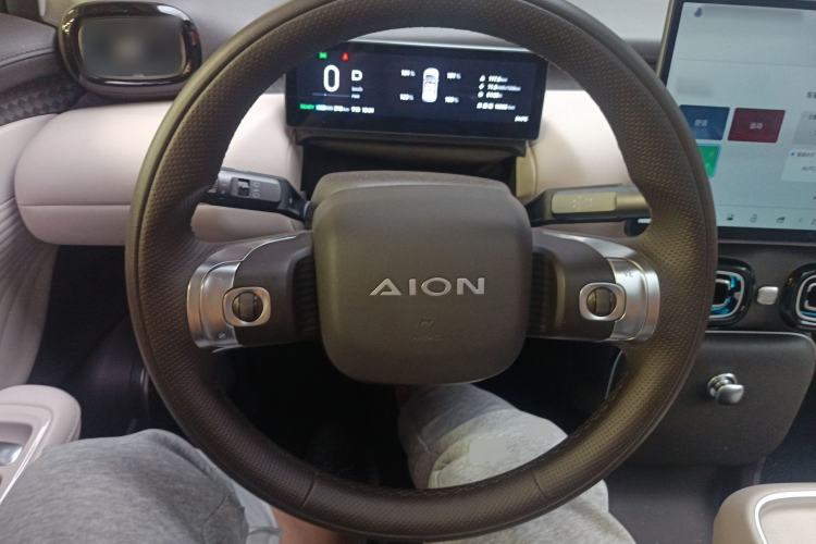 Used AION UT 2025 420 Prestige Edition
