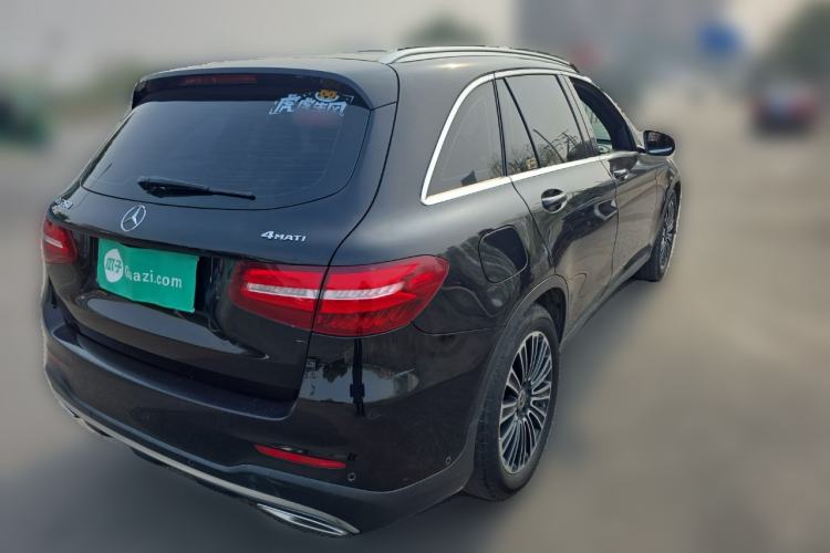 Used Mercedes-Benz GLC 2018 Facelifted GLC 260 4MATIC Dynamic Edition