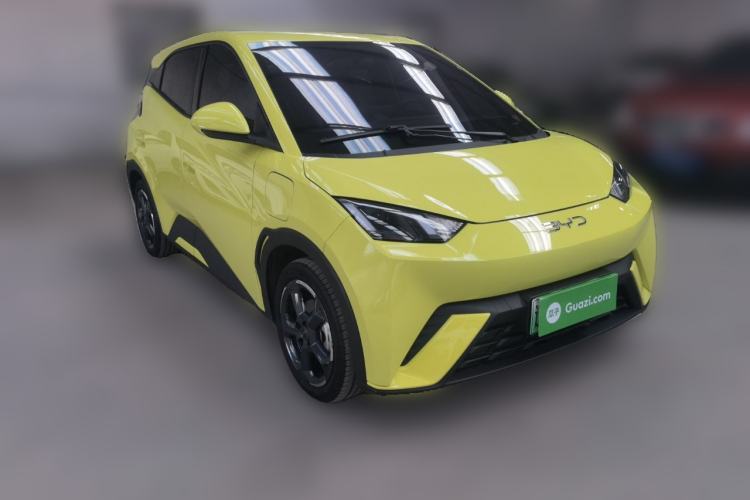 Used BYD Seagull 2023 Flying Edition