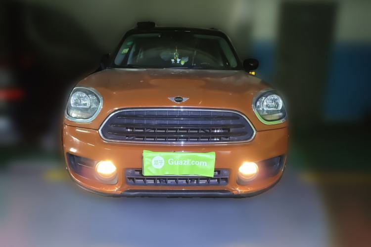 Used MINI Countryman 2018 1.5T COOPER Special Edition
