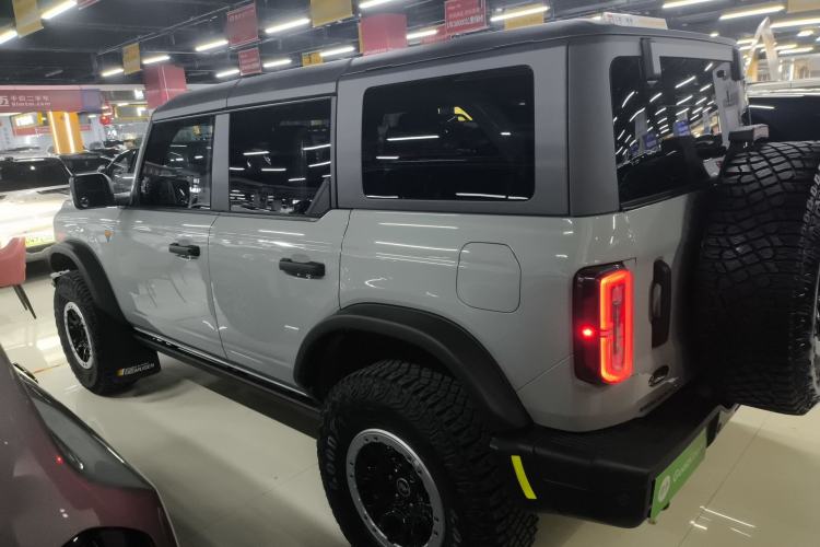 Used Ford Bronco 2024 2.3T Wilderness
