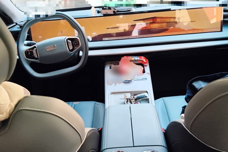 Used Geely Galaxy E8 2024 550 km Range Rear-Drive MAX