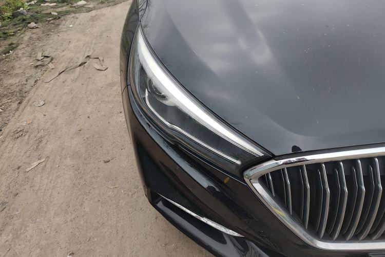 Used Hongqi H5 2019 30TD Dynamic Edition Exterior 6