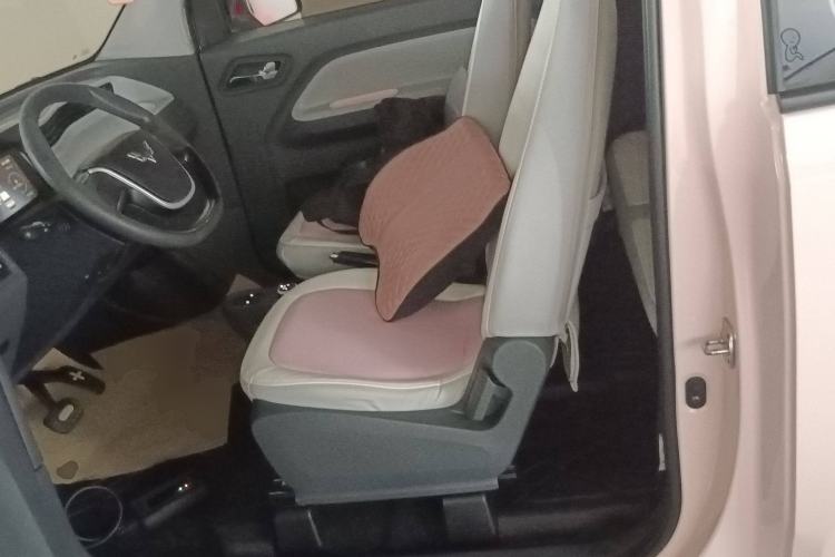 Used Wuling Hongguang MINIEV 2021 Macaron Premium Model – Lithium Iron Phosphate