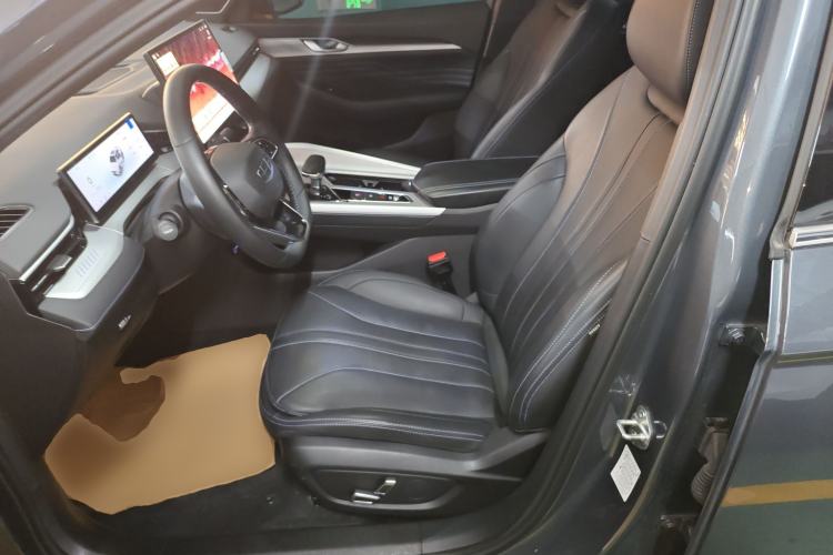 Used Geely Auto Preface 2025 Dongfang Yao 1.5TD Fuyao Edition
