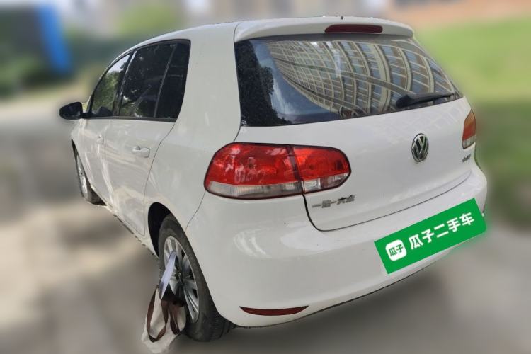 Used Volkswagen Golf 2012 1.6 Manual Fashion Edition
