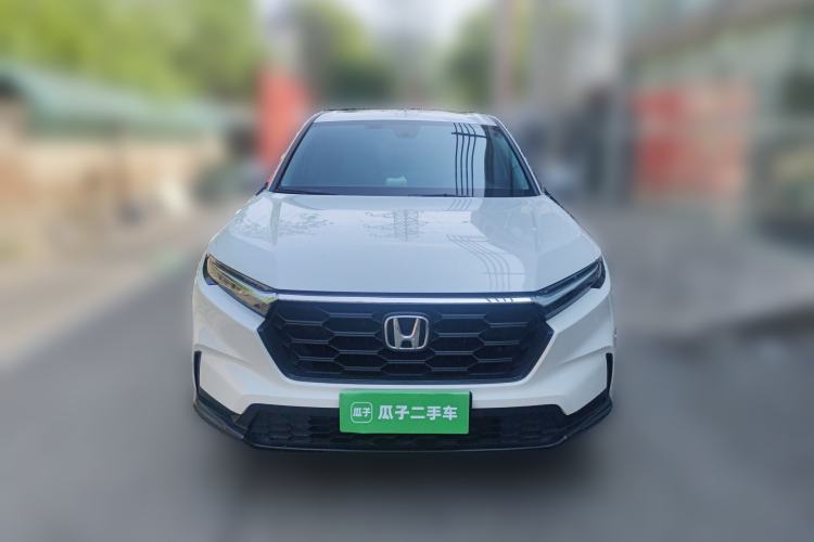 Used Honda CR-V 2023 240TURBO Two-Wheel Drive Active Version 5 Seats