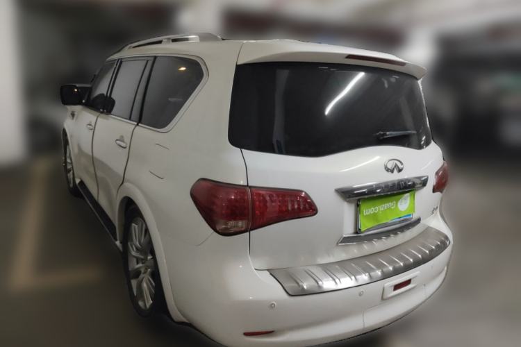 Used Infiniti QX80 2013 5.6L 4WD

