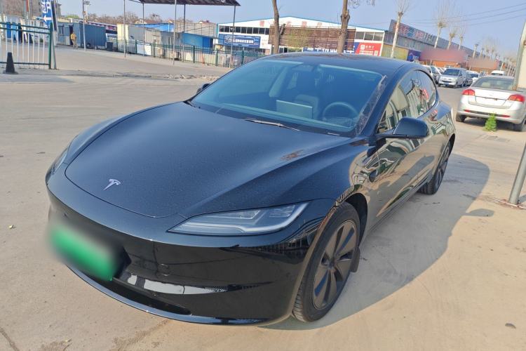 Used Tesla Model 3 2025 Rear-Wheel-Drive Version