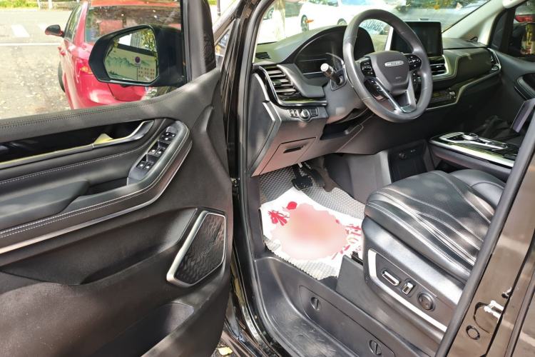 Used SAIC MAXUS G20 2020 2.0T Gasoline Automatic Luxury Edition
