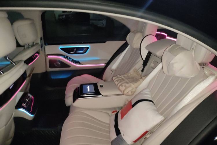 Used Mercedes-Benz S-Class 2022 S 400 L Luxury Model
