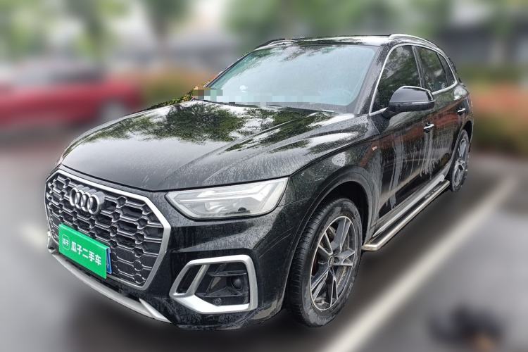 Used Audi Q5L 2022 40T Fashionable and Dynamic Model