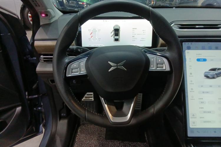 Used XPeng P5 2022 460E+