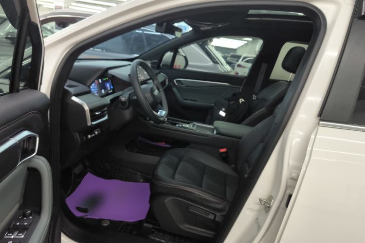 Used Geely Auto Haoyue L 2023 2.0T DCT Luxury Version Left Front Seat