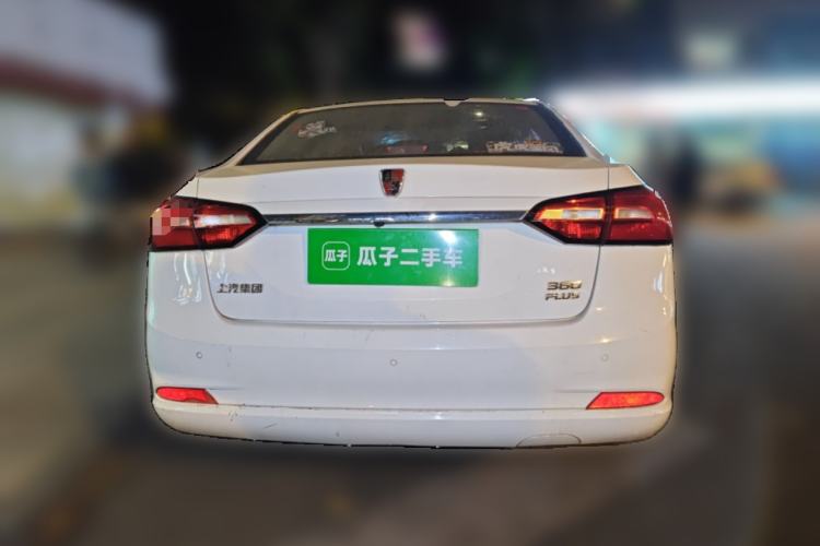 Used Roewe 360 2018 PLUS 1.5L Automatic Luxury Edition