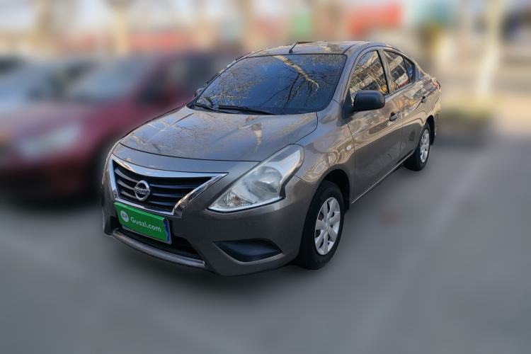 Used Nissan Sunny 2015 1.5XE Manual Comfort Edition