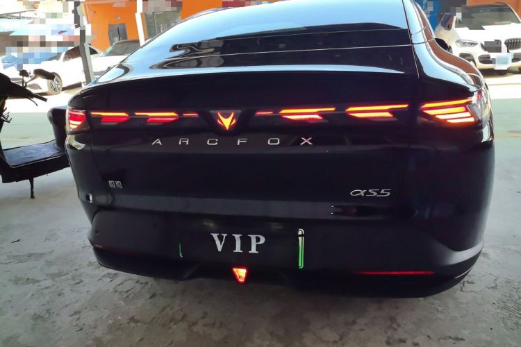 Used ARCFOX Alpha S5 2024 560MAX 185kW