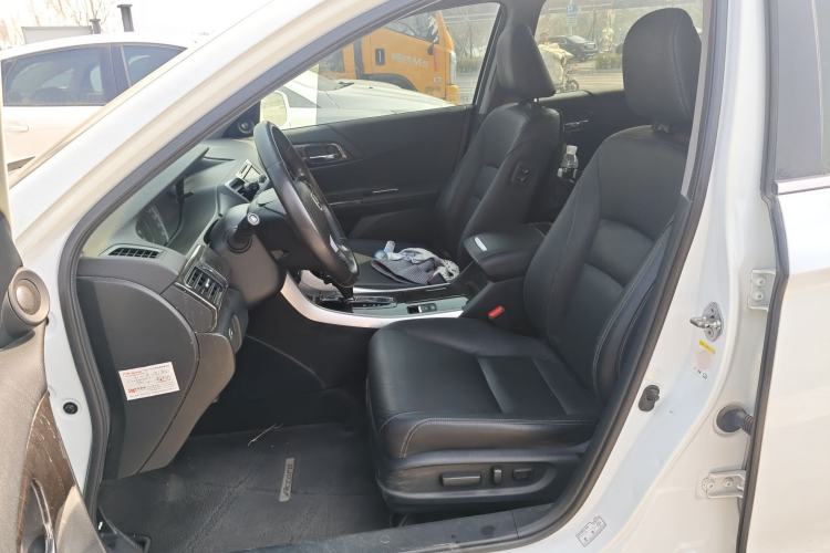 Used Honda Accord 2014 2.4L EX Luxury Edition
