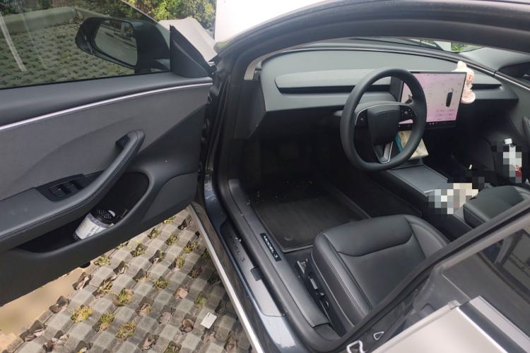 Used Tesla Model 3 2023 Rear-Wheel-Drive Version