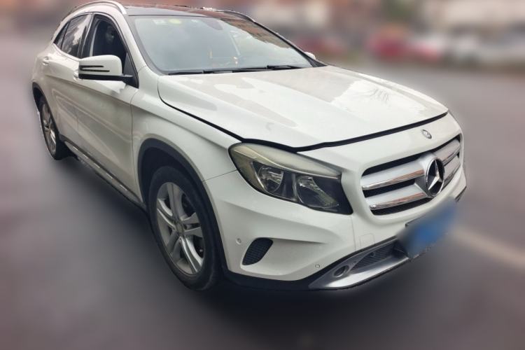 Used Mercedes-Benz GLA 2016 GLA 200 Sport Edition