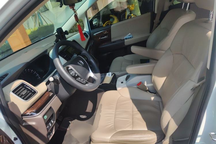 Used Honda Odyssey 2017 2.4L Luxury Edition