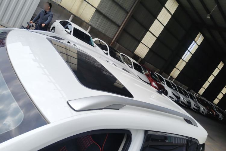 Used Changan CS35PLUS 2018 1.6L Manual Cool Edition China V Standard