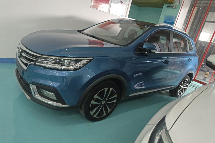 Used Roewe RX3 2018 1.6L Manual Internet Smart Edition
