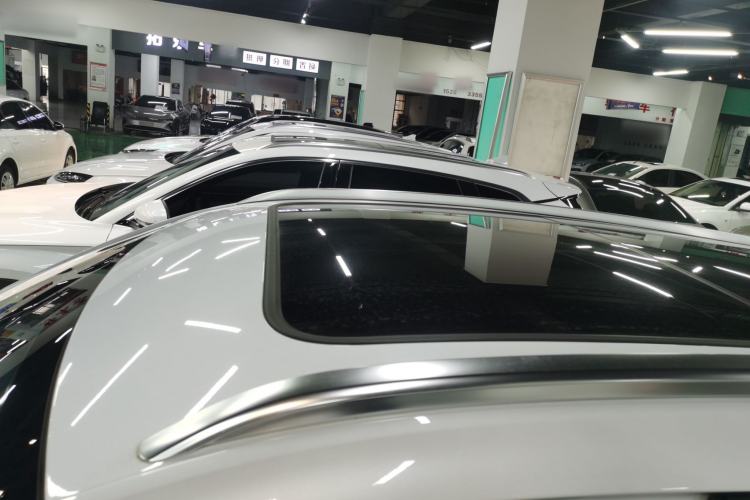 Used BYD Song PLUS New Energy 2023 Champion Edition DM-i 110KM Flagship PLUS Roof