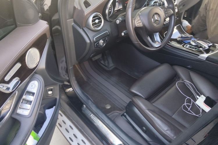 Used Mercedes-Benz GLC 2017 GLC 260 4MATIC Dynamic Edition