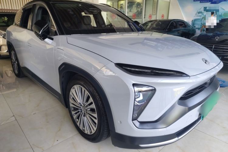Used Nio ES6 2020 430KM Performance Version

