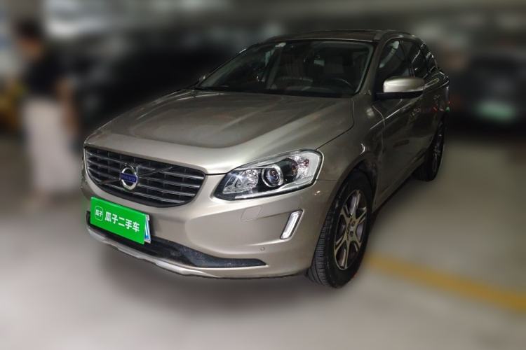 Used Volvo XC60 2014 Facelift T5 Zhiyi Edition