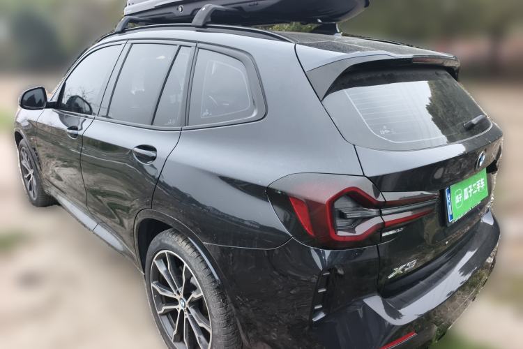 Used BMW X3 2023 xDrive30i Leading Model M Night Edition Package
