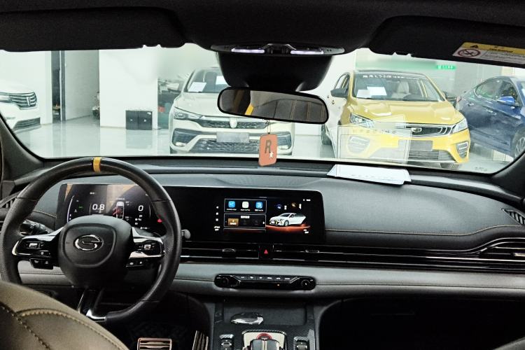 Used GAC Trumpchi EMPOW 2023 270T DCT J15 Version
