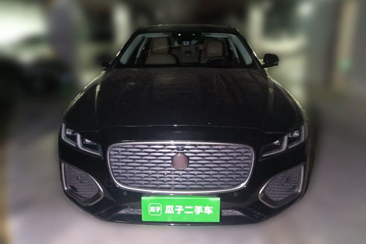 Used Jaguar XFL 2024 2.0T P250 Two-Wheel Drive Prestige Luxury Edition