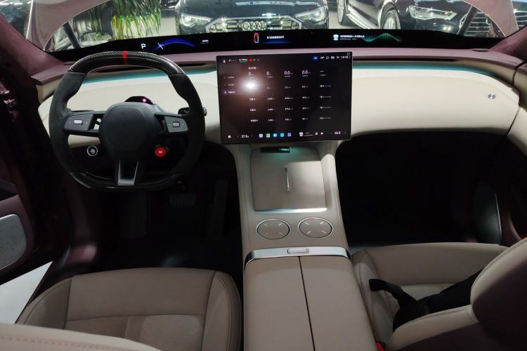 Used Xiaomi Auto YU7 2025 Ultra-Long Range High-Performance All-Wheel-Drive Max Edition