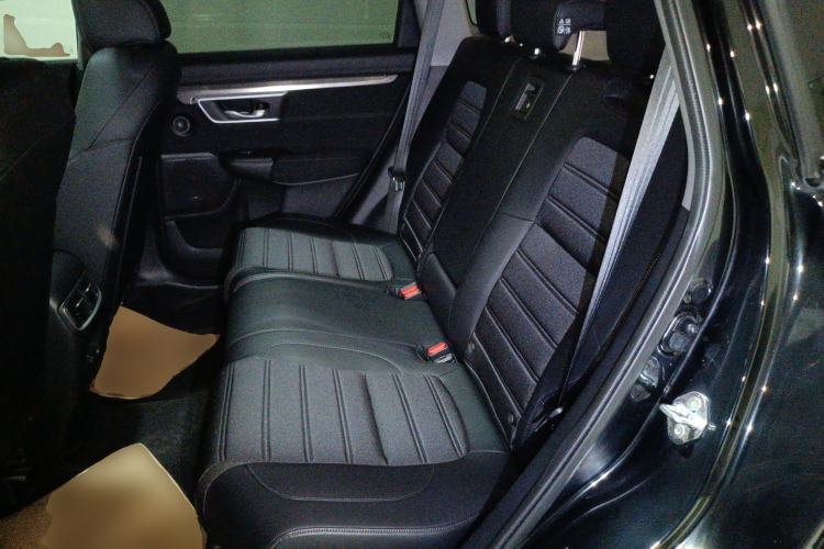 Used Honda Breeze 2021 240TURBO CVT 2WD Luxury Edition