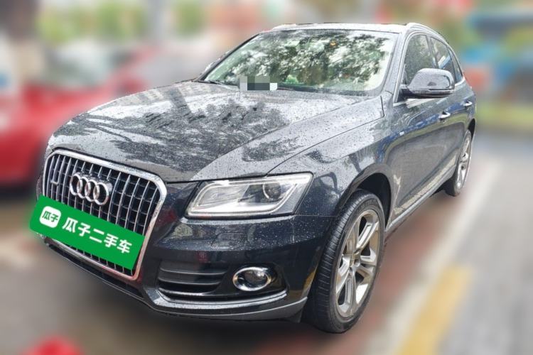 Used Audi Q5 2017 40 TFSI Ambition Edition Guazi used car, China used car export, Used car for sale, Used  cars, Cheapest cars for sale